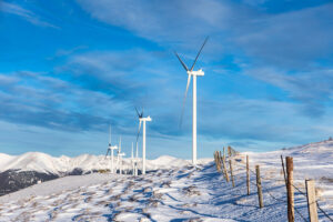 Windkraft in Kärnten Ökoenergie